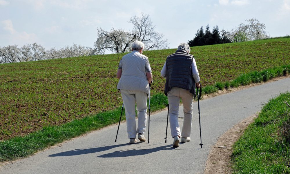 Risk factors for frailty in old age different in men and women, finds study