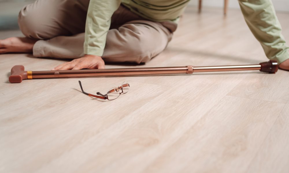 Electronic Frailty Index predicts older patients’ risks of living with frailty