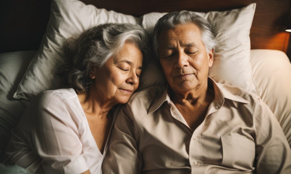Sleep programme shows promise in those with memory problems – study