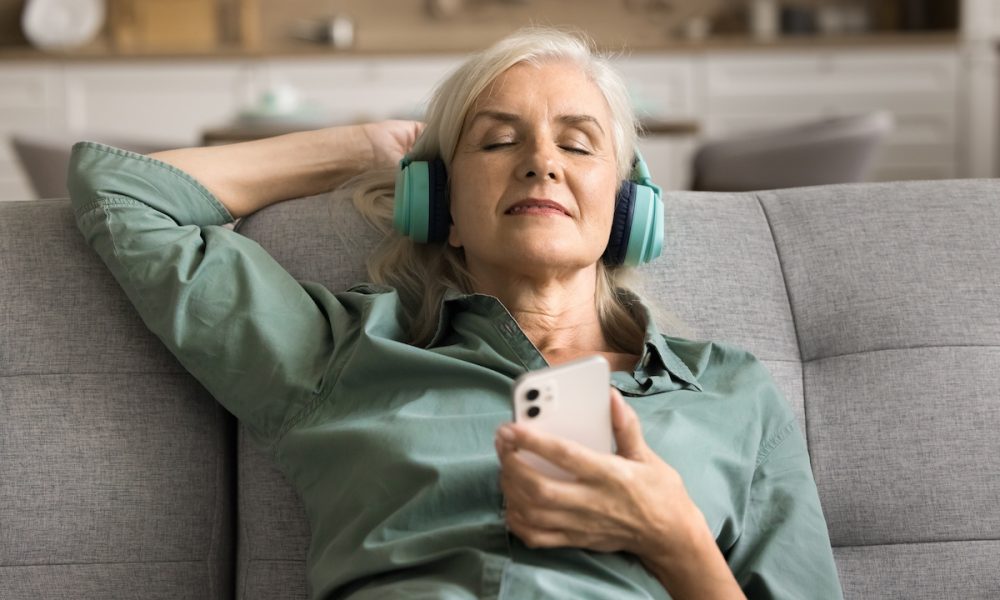 Music may have health benefits for older adults, finds poll