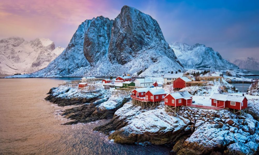 Increased mortality in countryside compared to city