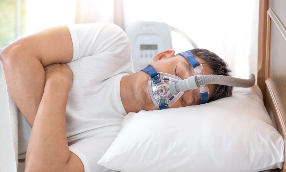 Older adults with sleep apnea have higher odds of hospitalisation
