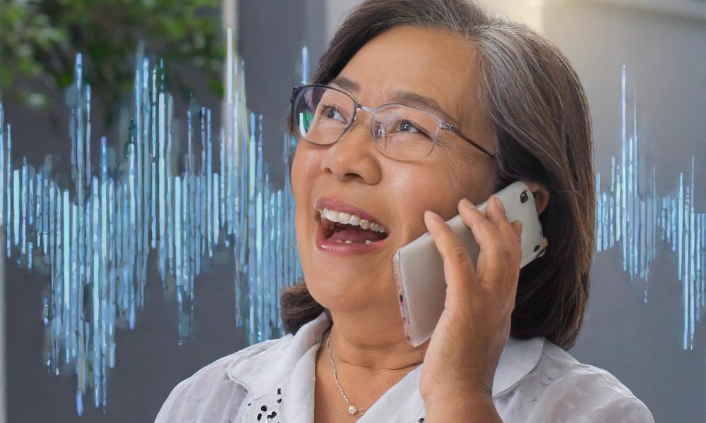 How AI speech analysis could predict dementia onset