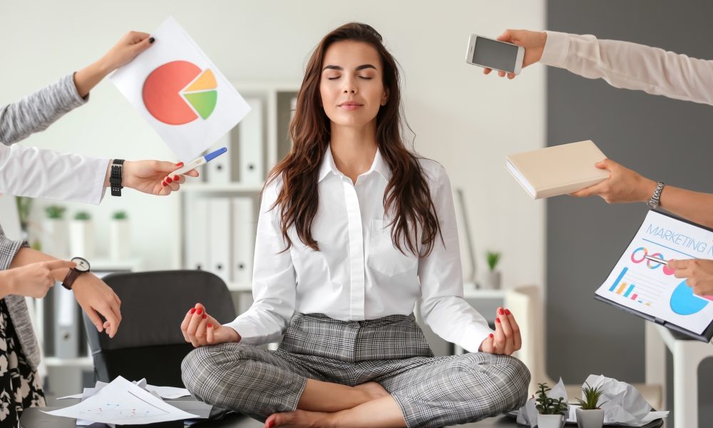 Nanoparticles pave the way for home stress testing