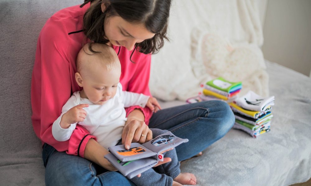 Language used by mothers affects oxytocin levels of infants, study finds