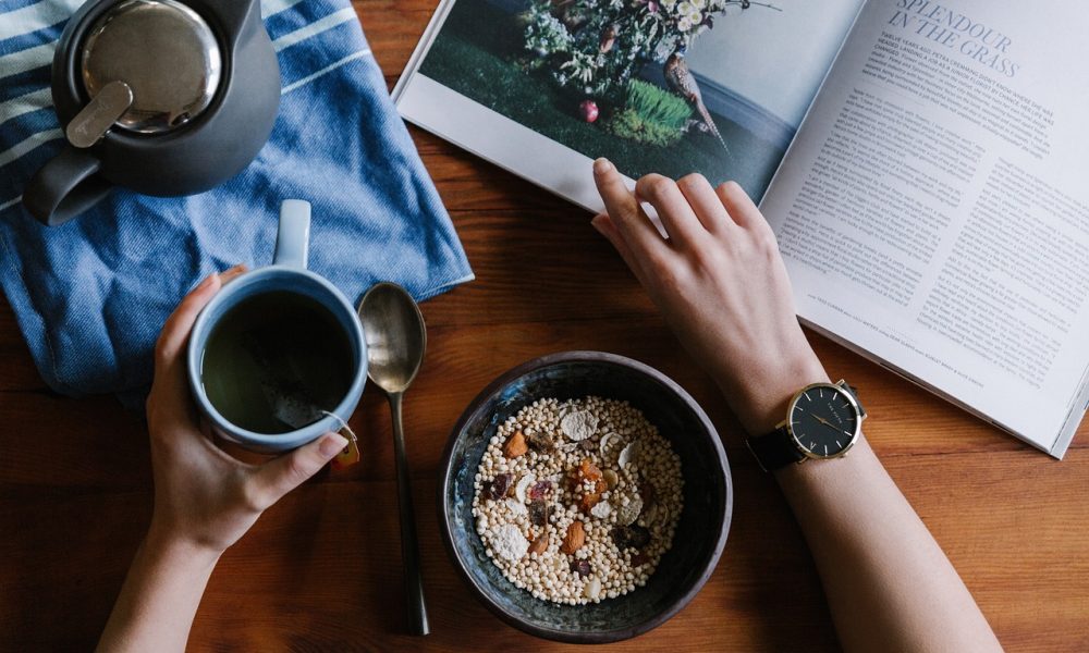 ‘Non-industrialised’ style diet can reduce risk of chronic disease, study shows