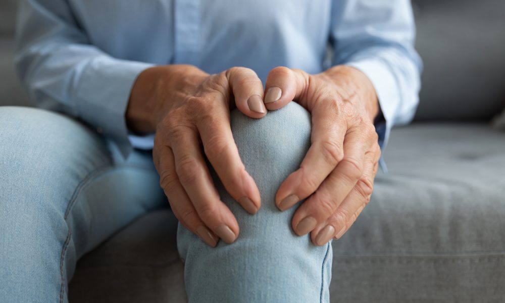 Managing knee osteoarthrisis to live better every day