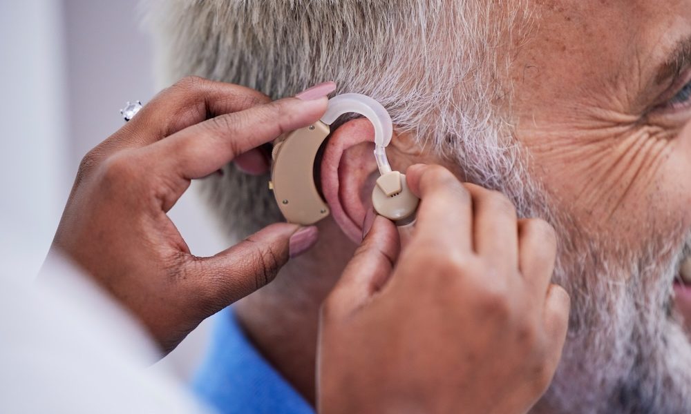 Overcoming the barriers to hearing care interventions – report