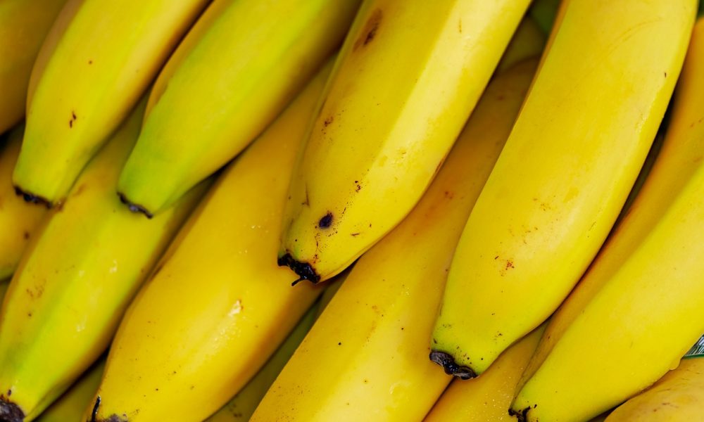 Bananas may help lower blood pressure better than reducing salt intake alone