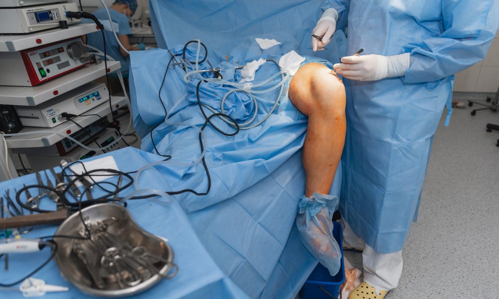 How can we reduce wait times for hip and knee replacement surgeries?