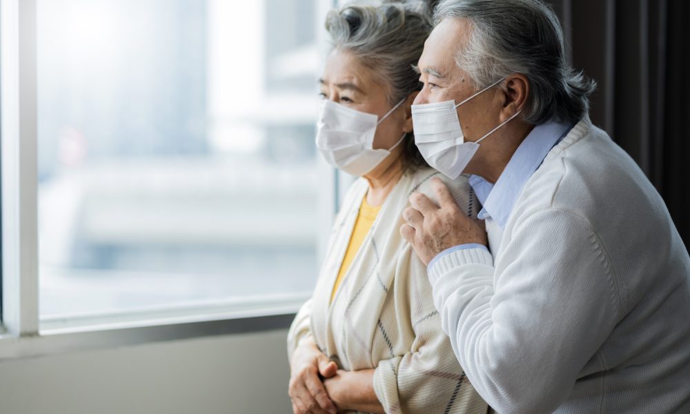 How older adults adapted to Covid-19