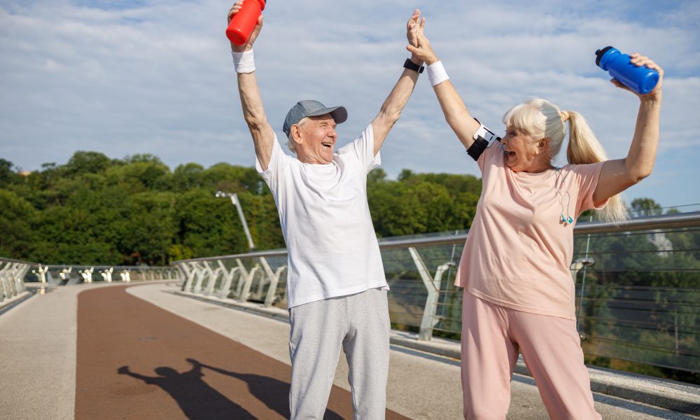 Muscle quality may hold clues to early cognitive decline