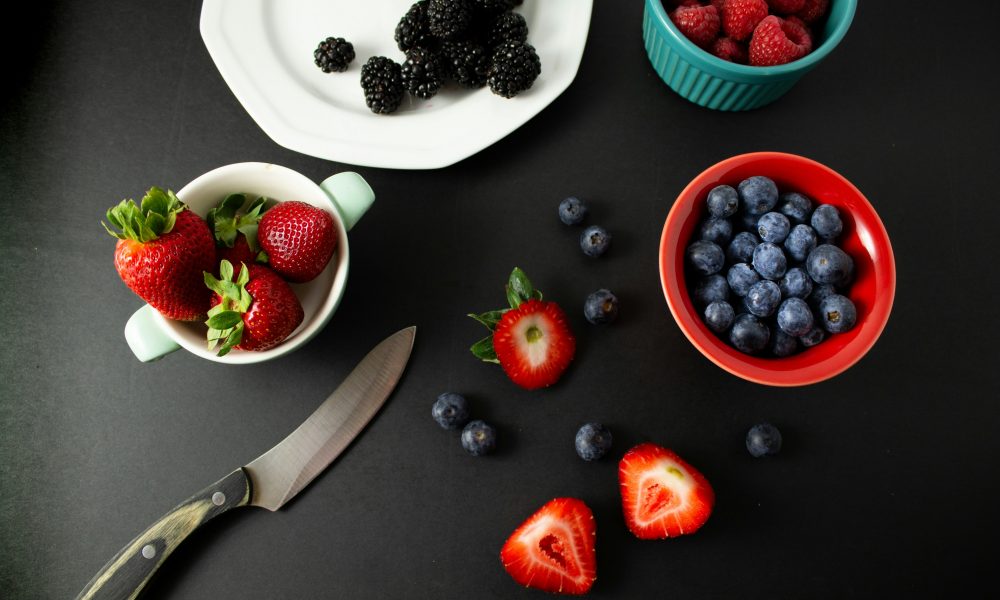 Foods rich in flavonoids like black tea and berries could contribute to healthier ageing