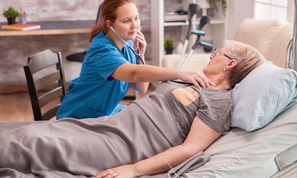 People with critical cardiovascular disease may benefit from palliative care