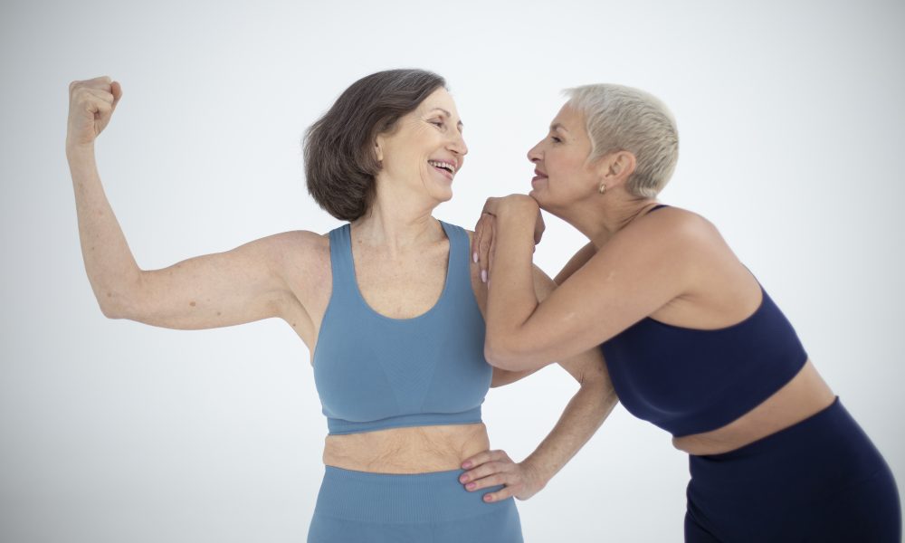 Use of metformin associated with exceptional longevity among older women