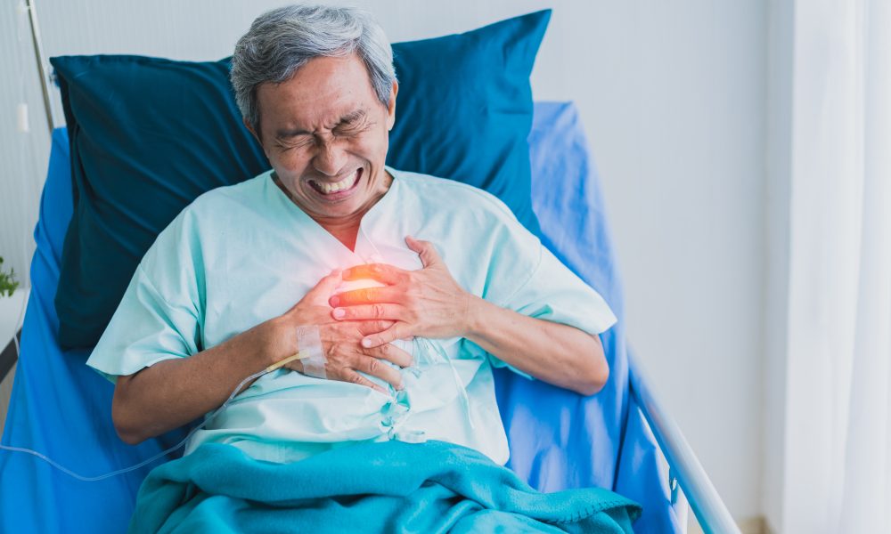 Changes in the ageing heart may lessen the risk of irregular heartbeats