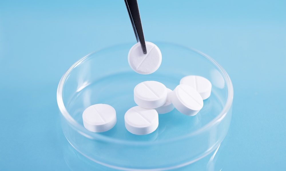 Low aspirin dose lowers cancer risk in Lynch syndrome