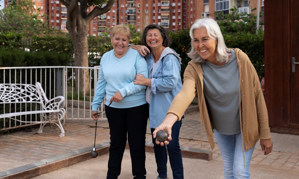 Jersey considers age-friendly planning for older residents
