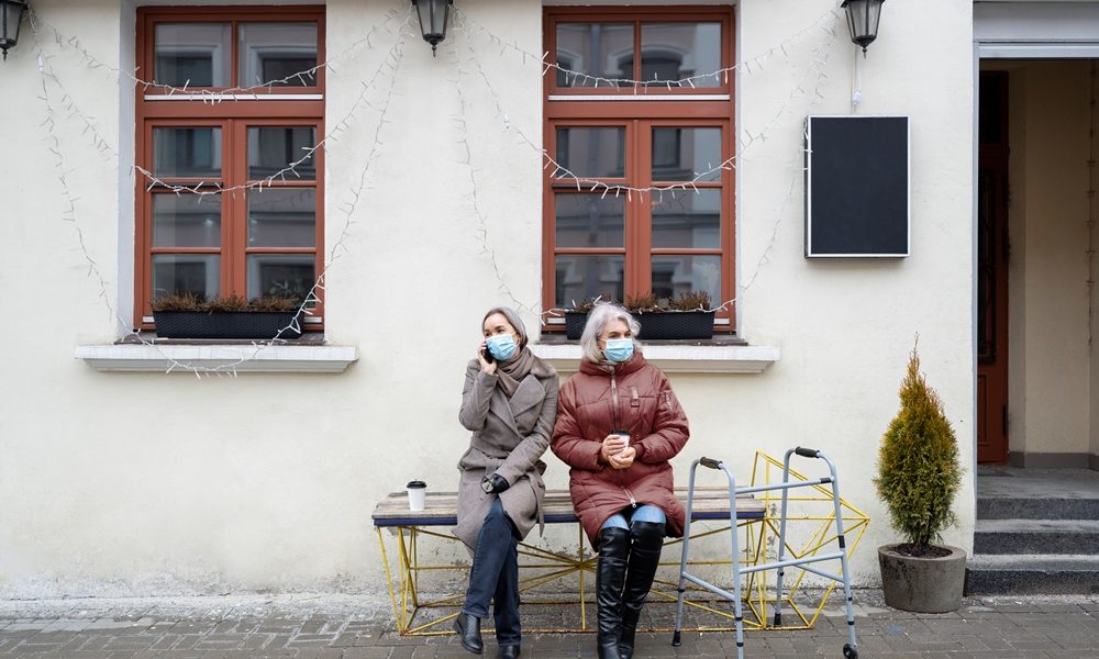 Older northerners face greater poverty and poor health