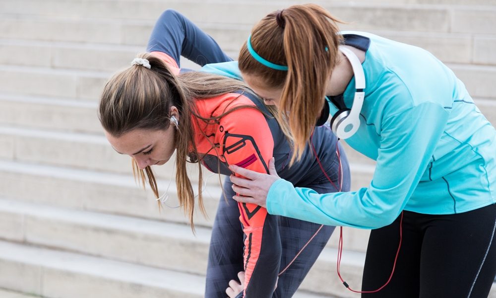 Body’s physical decline starts at 34, study suggests