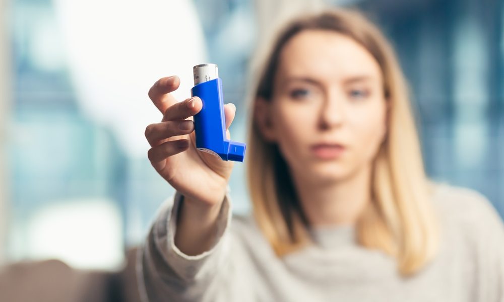 Digital inhalers may spot COPD flare-ups weeks early