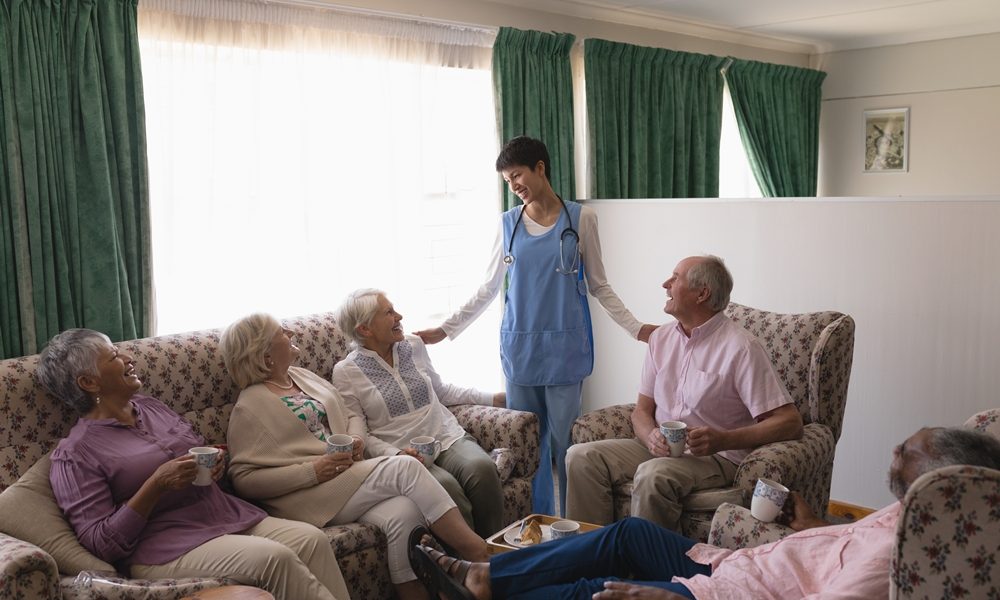 NHS trials music therapy on dementia wards