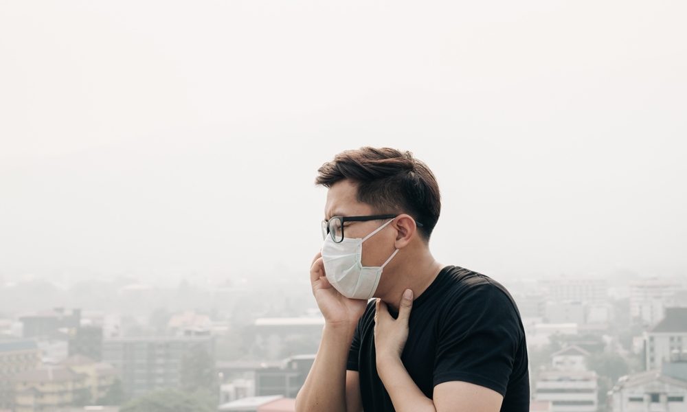 Air pollution linked to lung cancer in non-smokers