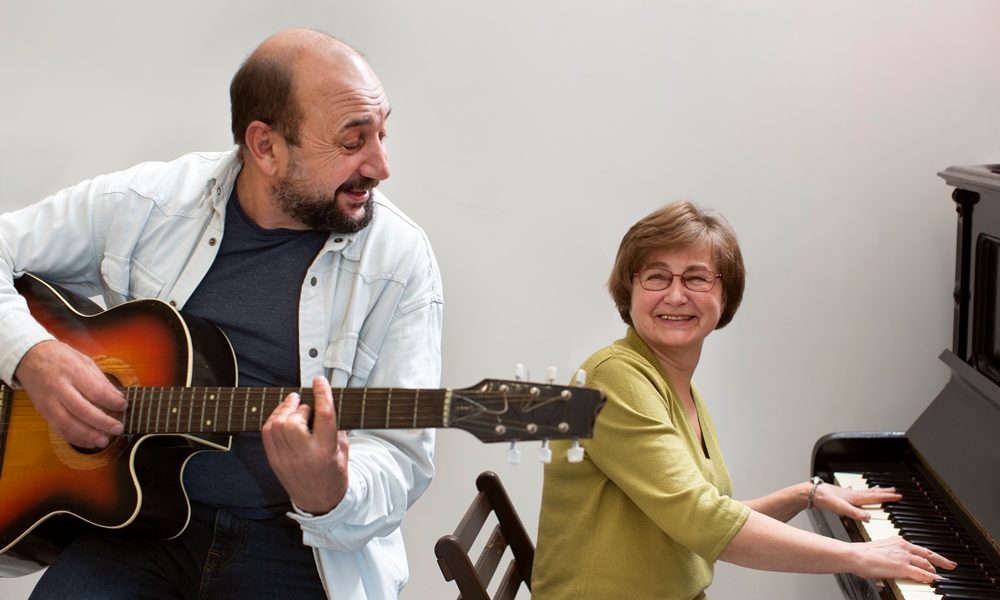 Musical training may protect brain function in later life