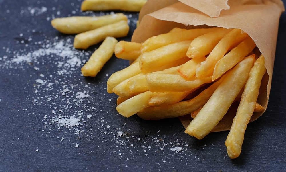 Fries linked to increased risk of type 2 diabetes