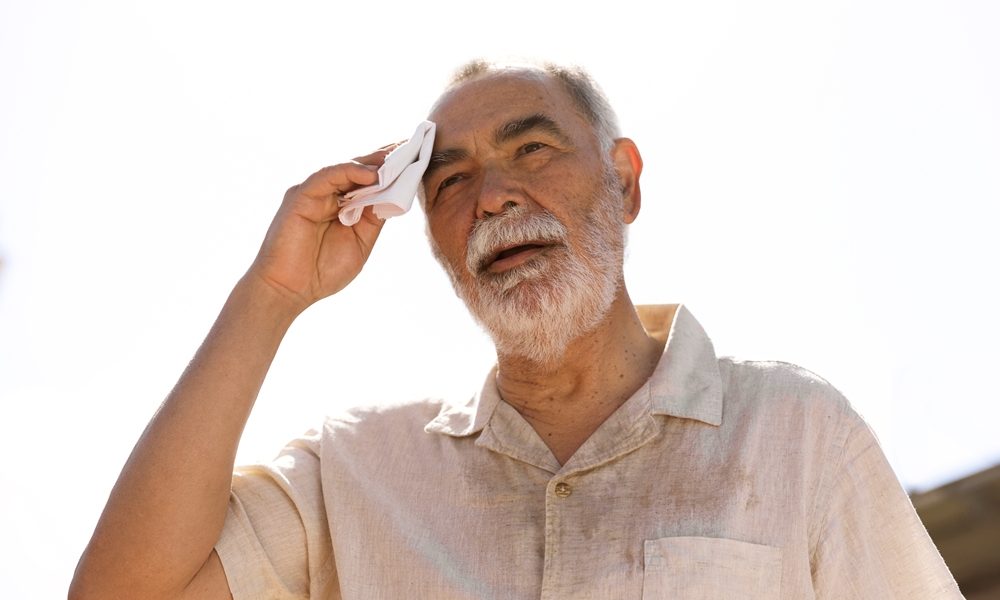 Older adults underestimate dangers of extreme heat, study finds