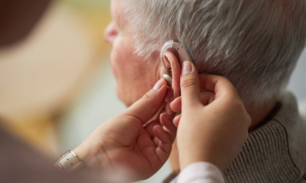Getting a hearing aid before 70 may sharply cut dementia risk, study shows