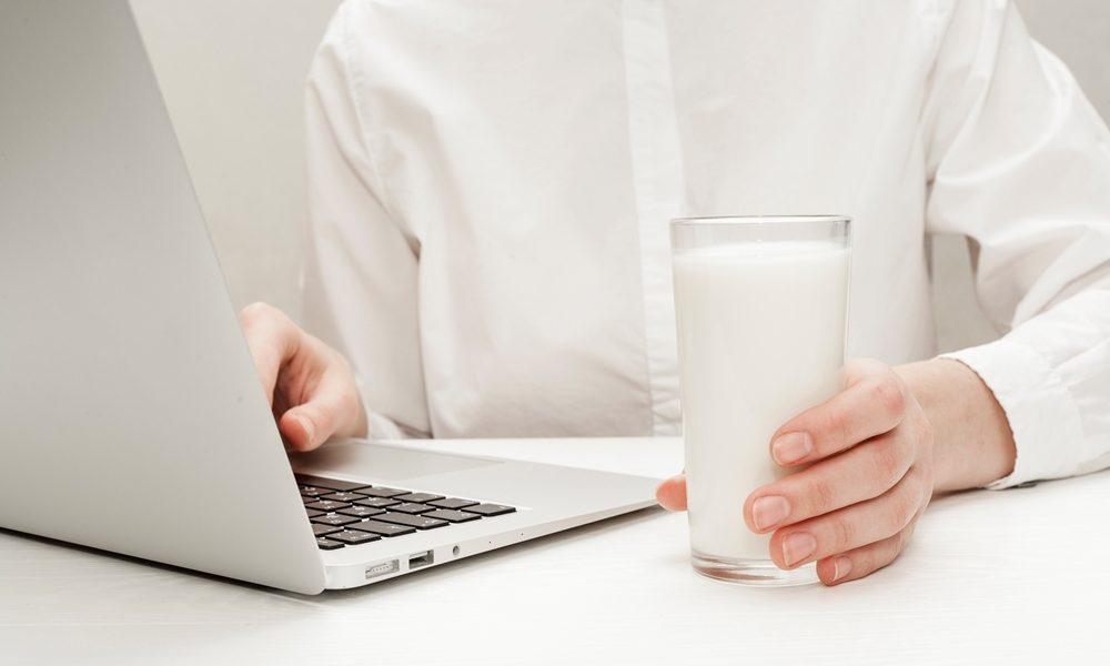 Full-fat milk tied to higher heart death risk
