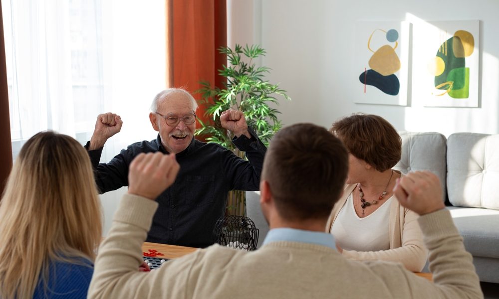 Adults can bounce back to good health, study finds