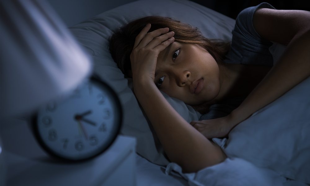 Chronic insomnia doubles dementia risk, study finds