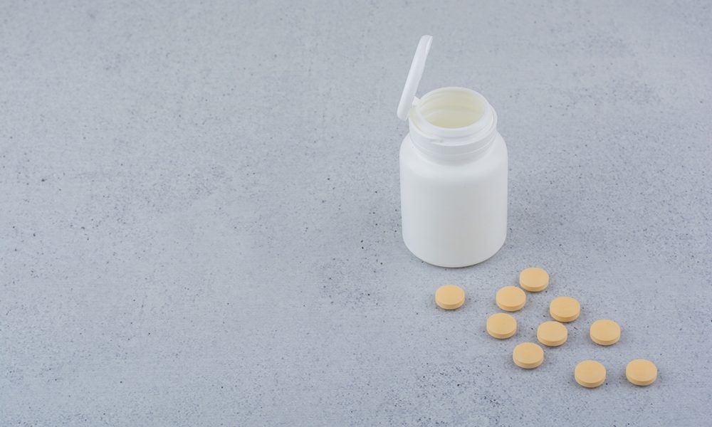 Half of people stop taking weight-loss drug within a year, study finds