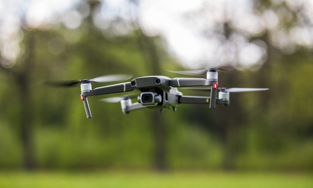 NHS drones could deliver defibrillators faster than ambulances