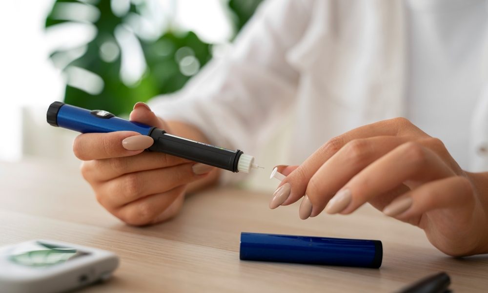 Almost half of adults with diabetes are undiagnosed, study finds
