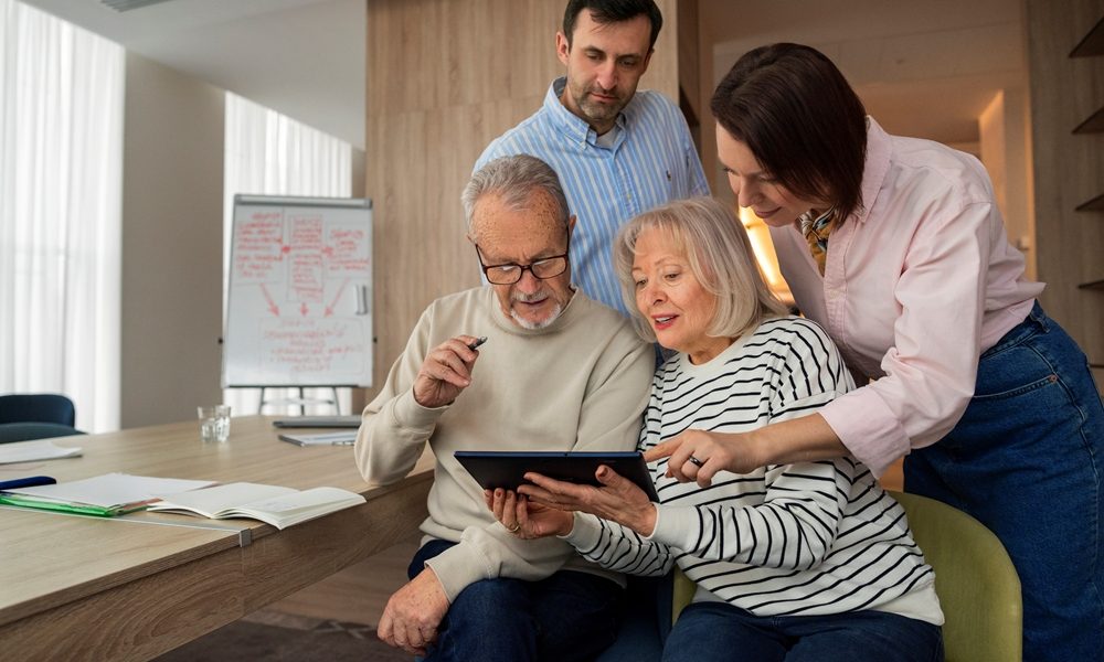 Americans score 60 on longevity preparedness index