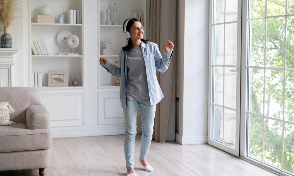 Just 30 mins of light activity can boost energy and mood, study finds