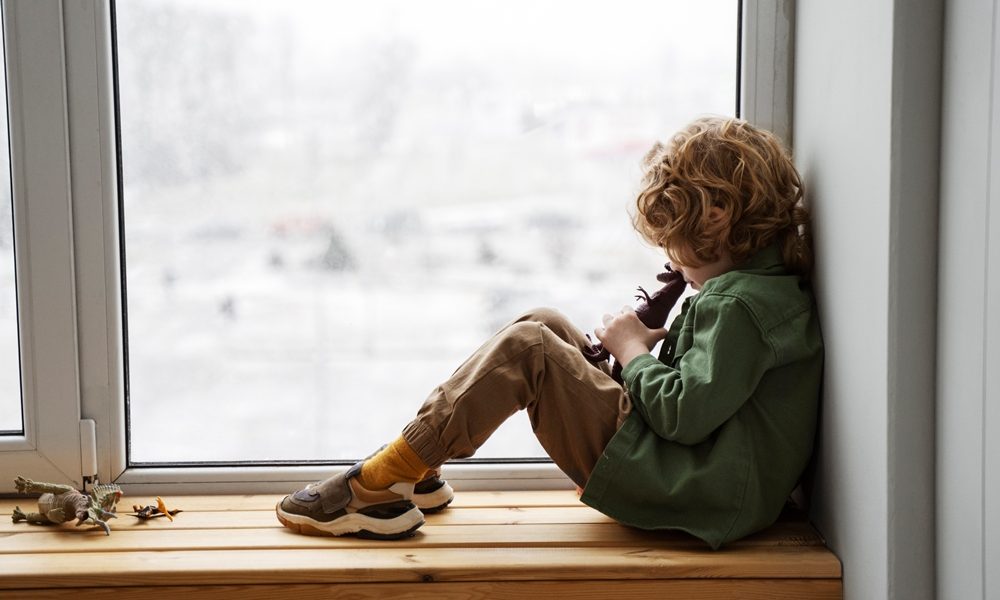 Childhood loneliness linked to increased risk of dementia, study finds