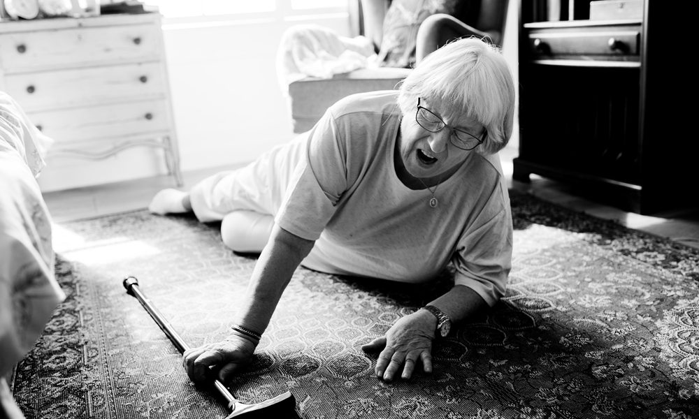 Georgia centre wins funding for falls prevention