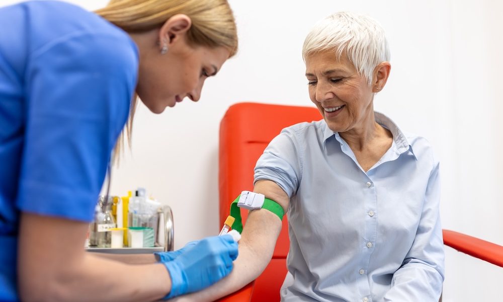 Blood tests ‘could revolutionise dementia diagnosis,’ expert says