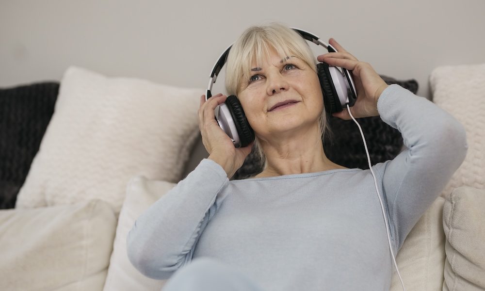 Listening to music can reduce dementia risk, study reveals
