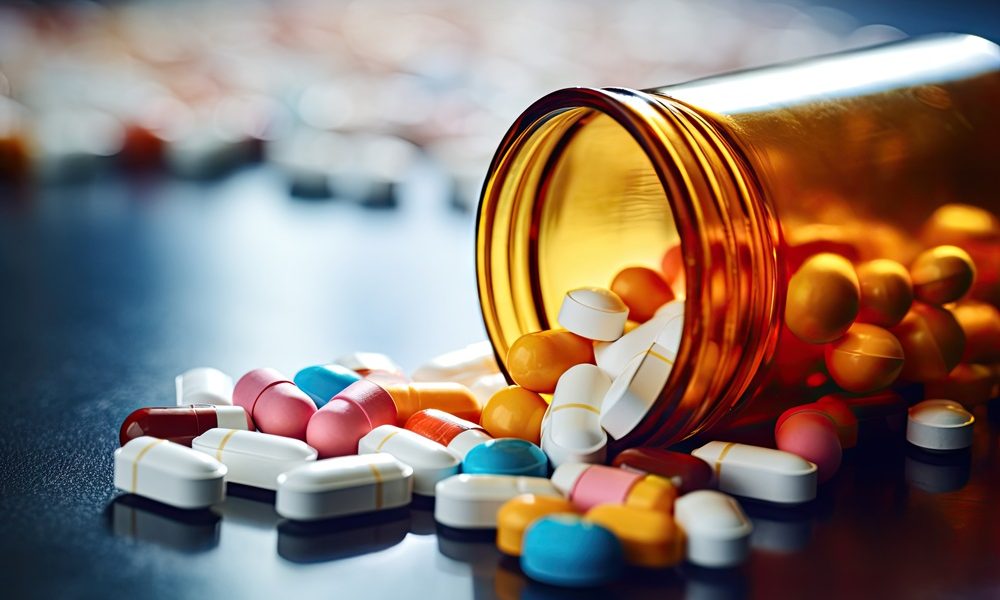 Commonly-prescribed drugs liked to 50% increased risk of dementia