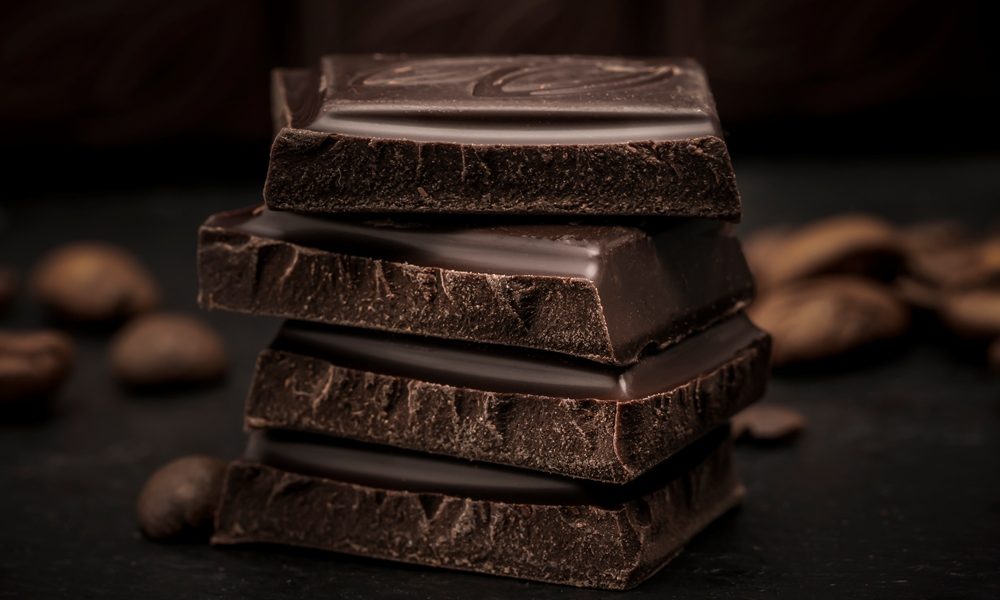 Dark chocolate may slow down ageing