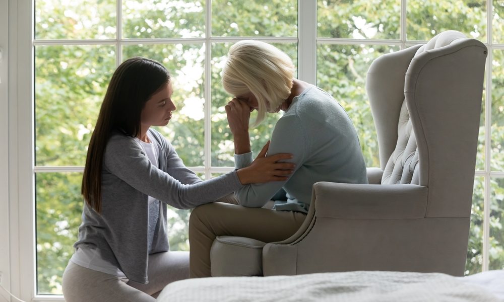 Loss of confidence in midlife linked to dementia