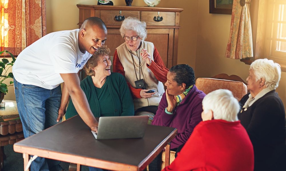 US$3.8m backs virtual reality for ageing