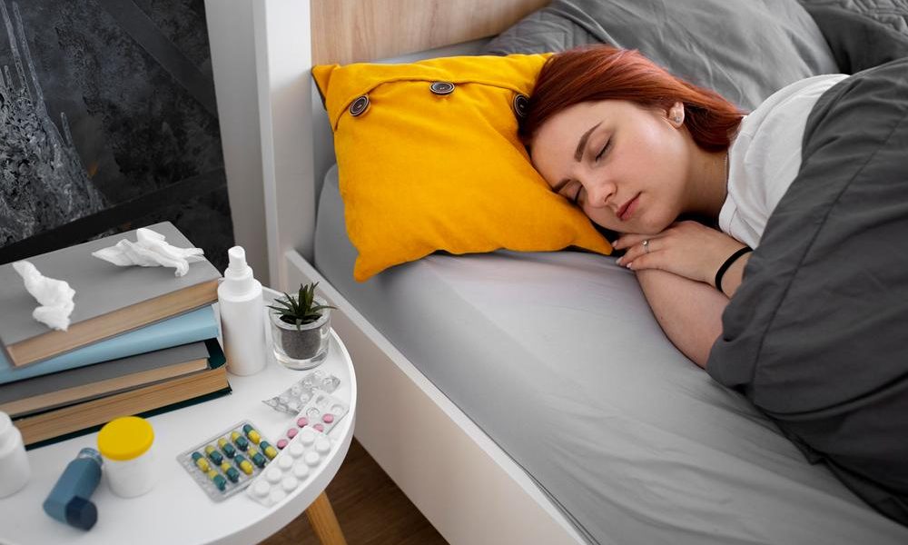 Poor sleep linked to shorter life expectancy