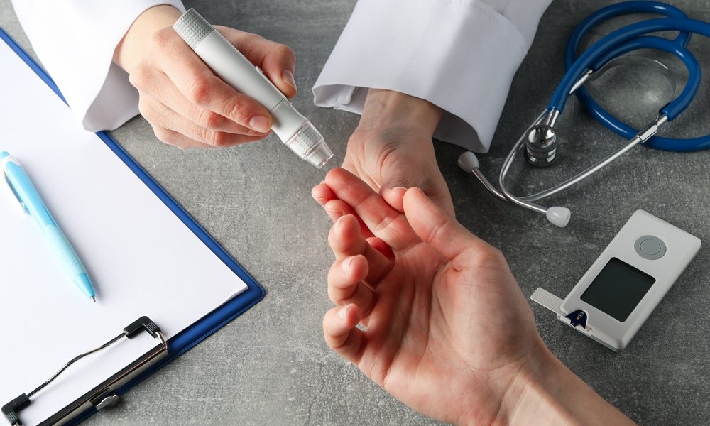 Finding could help identify diabetes patients at risk of vascular damage