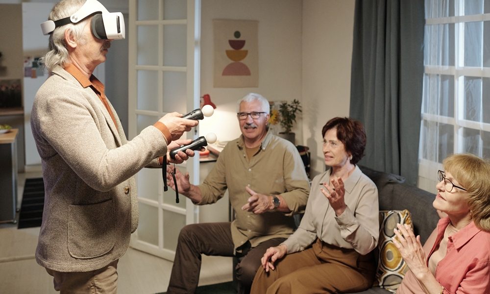 Round up: AI app tackles dementia-related loneliness, and more